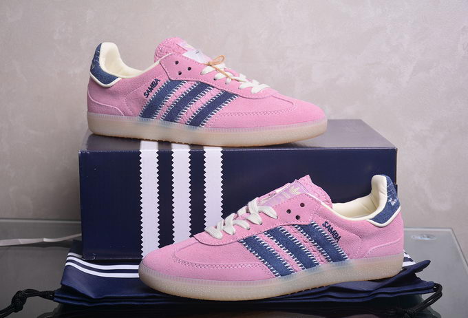 Adidas Samba Unisex ID:20240818-41